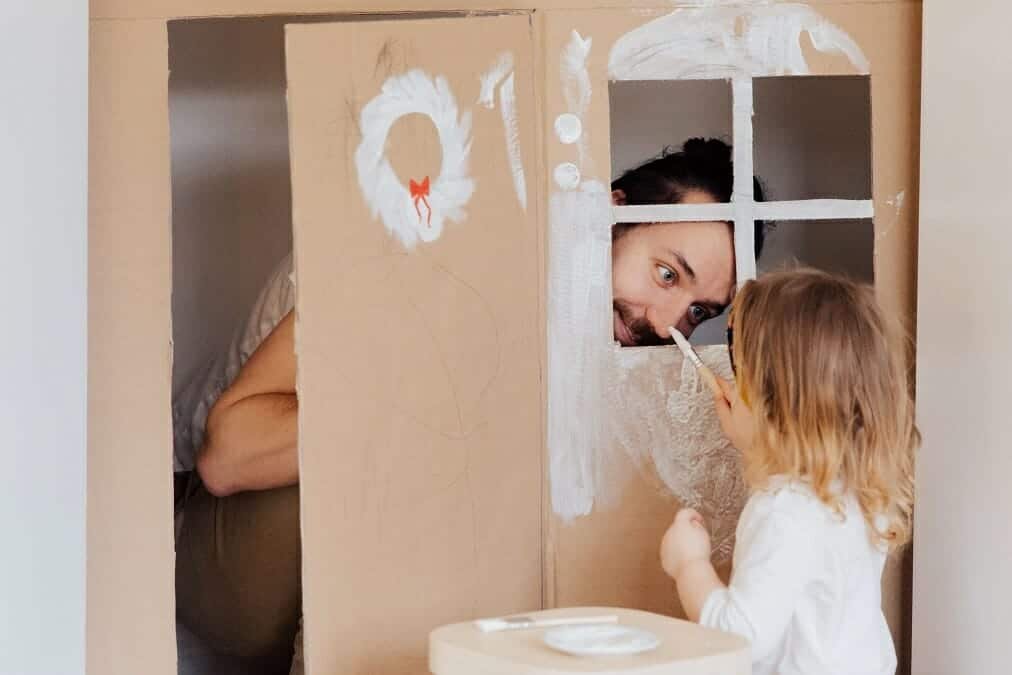 régimen de visitas para padres no custodios